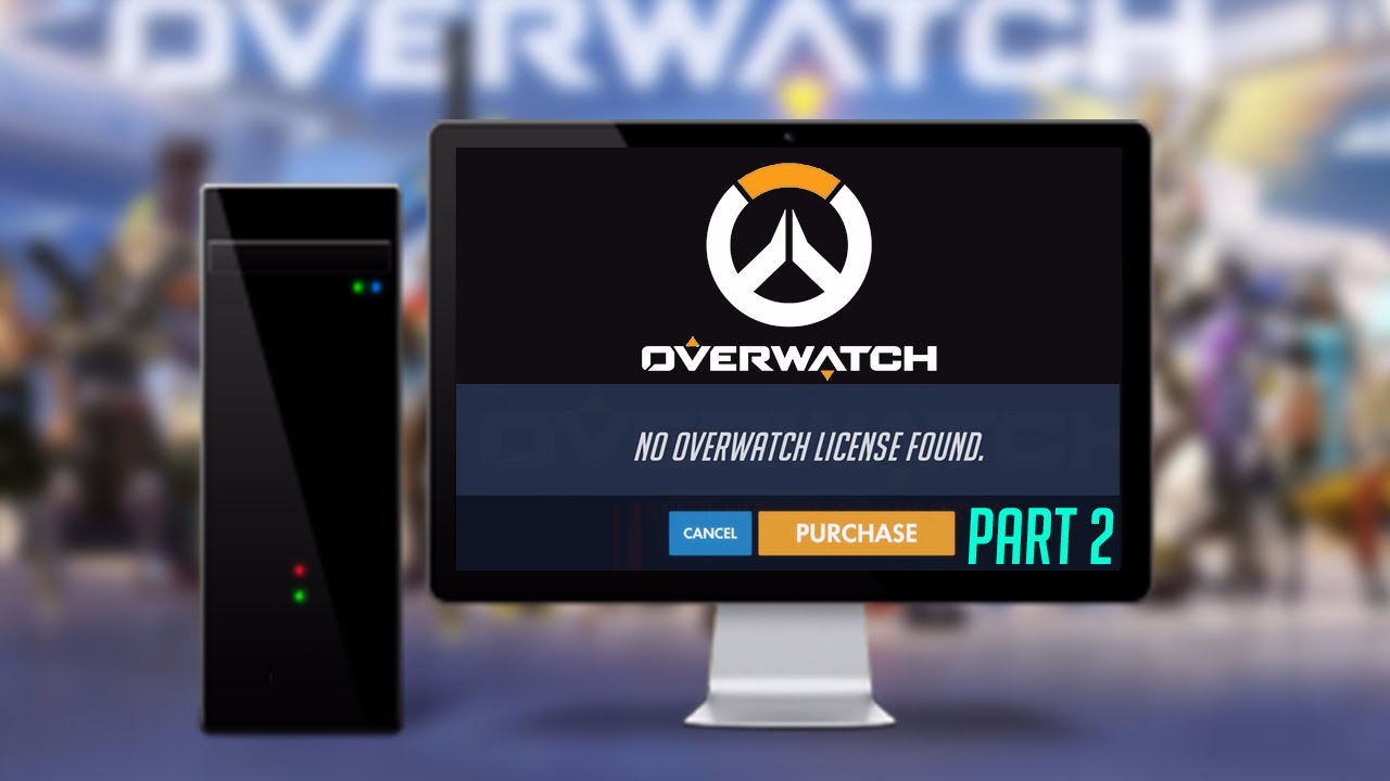 overwatch game code for free